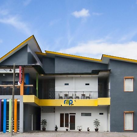 Rap Hotel Balige Zewnętrze zdjęcie